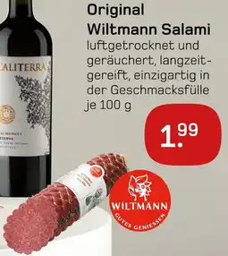 boni Center Wiltmann original wiltmann salami Angebot