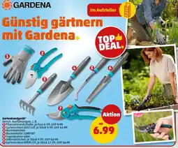 PENNY GARDENA Gartenhandgerät Angebot