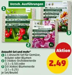 PENNY Anzucht-Set und mehr Angebot