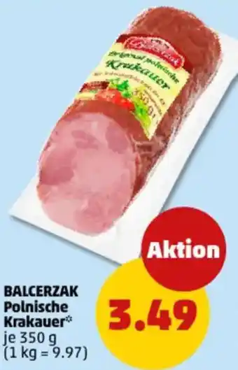 PENNY BALCERZAK Polnische Krakauer Angebot