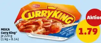 PENNY MEICA Curry King Angebot