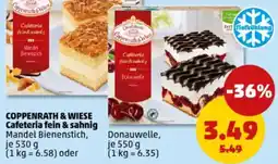 PENNY COPPENRATH & WIESE Cafeteria fein & sahnig Angebot