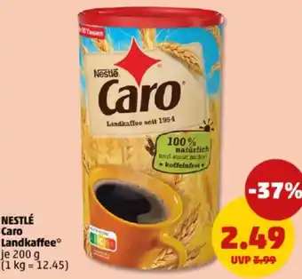 PENNY NESTLÉ Caro Landkaffee Angebot