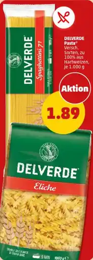 PENNY DELVERDE Pasta Angebot