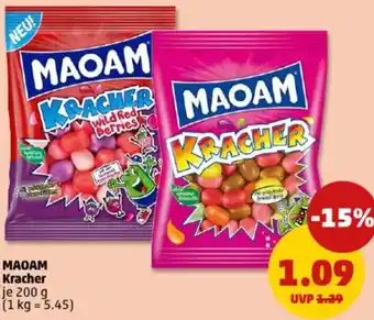 PENNY MAOAM Kracher Angebot