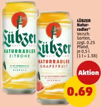 PENNY LÜBZER Naturradler Angebot