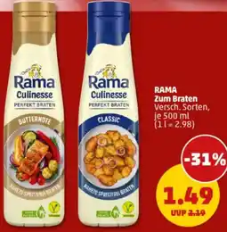 PENNY RAMA Zum Braten Angebot