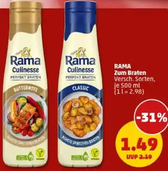 PENNY RAMA Zum Braten Angebot