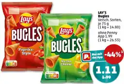 PENNY LAY'S Bugles Angebot