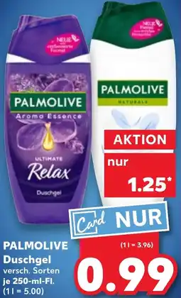 Kaufland PALMOLIVE Duschgel Angebot