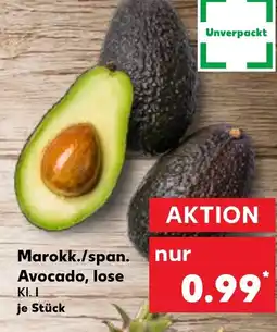 Kaufland Marokk./span. Avocado, lose Angebot