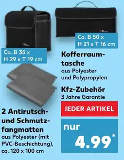 Kaufland Kfz-Zubehör Angebot