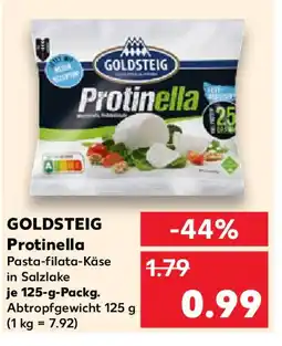 Kaufland GOLDSTEIG Protinella Angebot