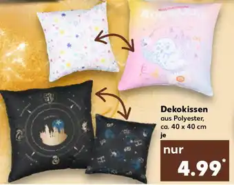 Kaufland Dekokissen Angebot