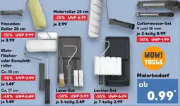 Kaufland Cuttermesser-Set Angebot