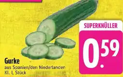 Edeka Gurke Angebot