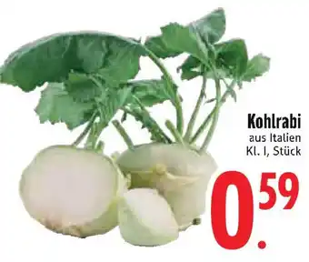 Edeka Kohlrabi Angebot