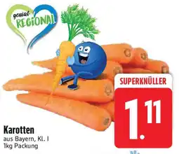 Edeka Karotten Angebot