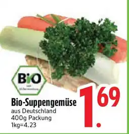 Edeka Bio-Suppengemüse Angebot