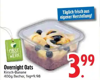 Edeka Overnight Oats Angebot