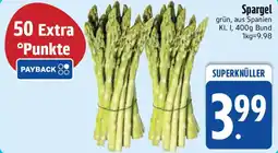 Edeka Spargel Angebot