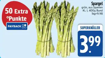 Edeka Spargel Angebot