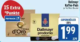 Edeka Dallmayr prodomo Angebot