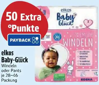 Edeka elkos Baby-Glück Angebot