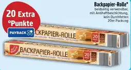 Edeka Backpapier-Rolle Angebot