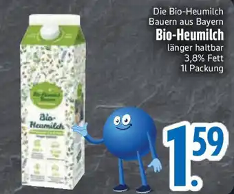 Edeka Bio-Heumilch Angebot