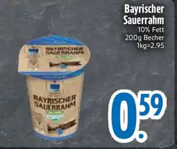 Edeka Bayrischer Sauerrahm Angebot