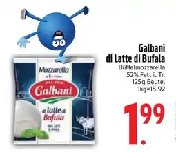 Edeka Galbani di Latte di Bufala Angebot