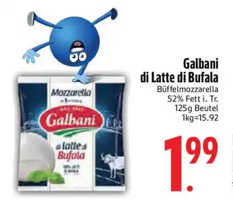 Edeka Galbani di Latte di Bufala Angebot