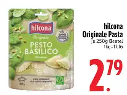 Edeka hilcona Originale Pasta Angebot