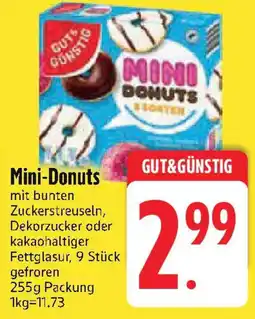 Edeka Mini-Donuts Angebot