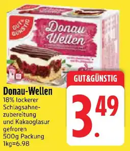 Edeka Donau-Wellen Angebot