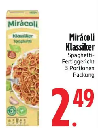 Edeka Mirácoli Klassiker Angebot