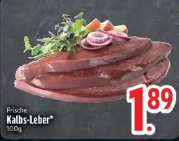 Edeka Frische Kalbs-Leber Angebot