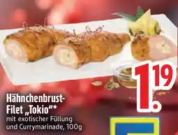 Edeka Hähnchenbrust- Filet „Tokio Angebot