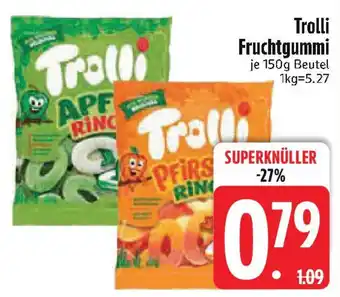 Edeka Trolli Fruchtgummi Angebot