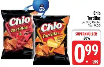 Edeka Chio Tortillas Angebot