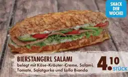 Edeka Bierstangerl salami Angebot