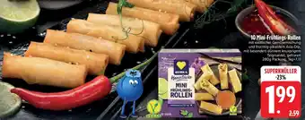 Edeka 10 Mini-Frühlings-Rollen Angebot