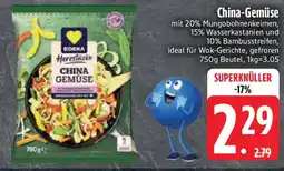 Edeka China-Gemüse Angebot