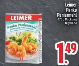 Edeka Leimer Panko Paniermehl Angebot