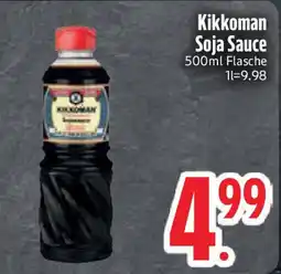 Edeka Kikkoman Soja Sauce Angebot