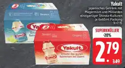 Edeka Yakult Angebot