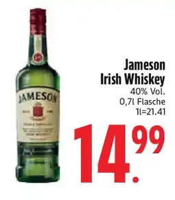 Edeka Jameson Irish Whiskey Angebot