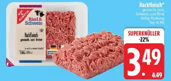 Edeka Hackfleisch Angebot