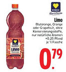 Edeka EDEKA Herzstücke Limo Angebot